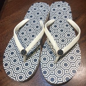 Tory Burch New in Box Flip Flops